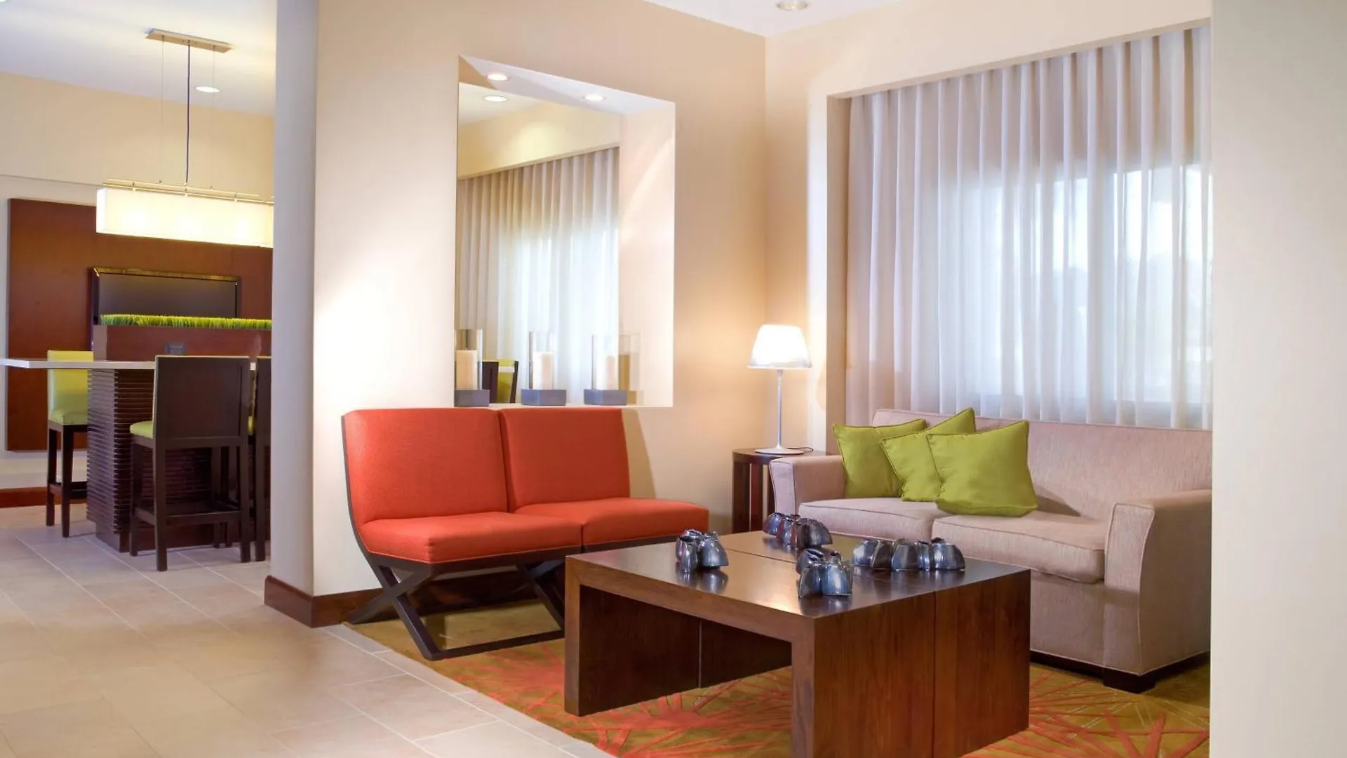 Hotel Courtyard By Marriott Port Of Spain
