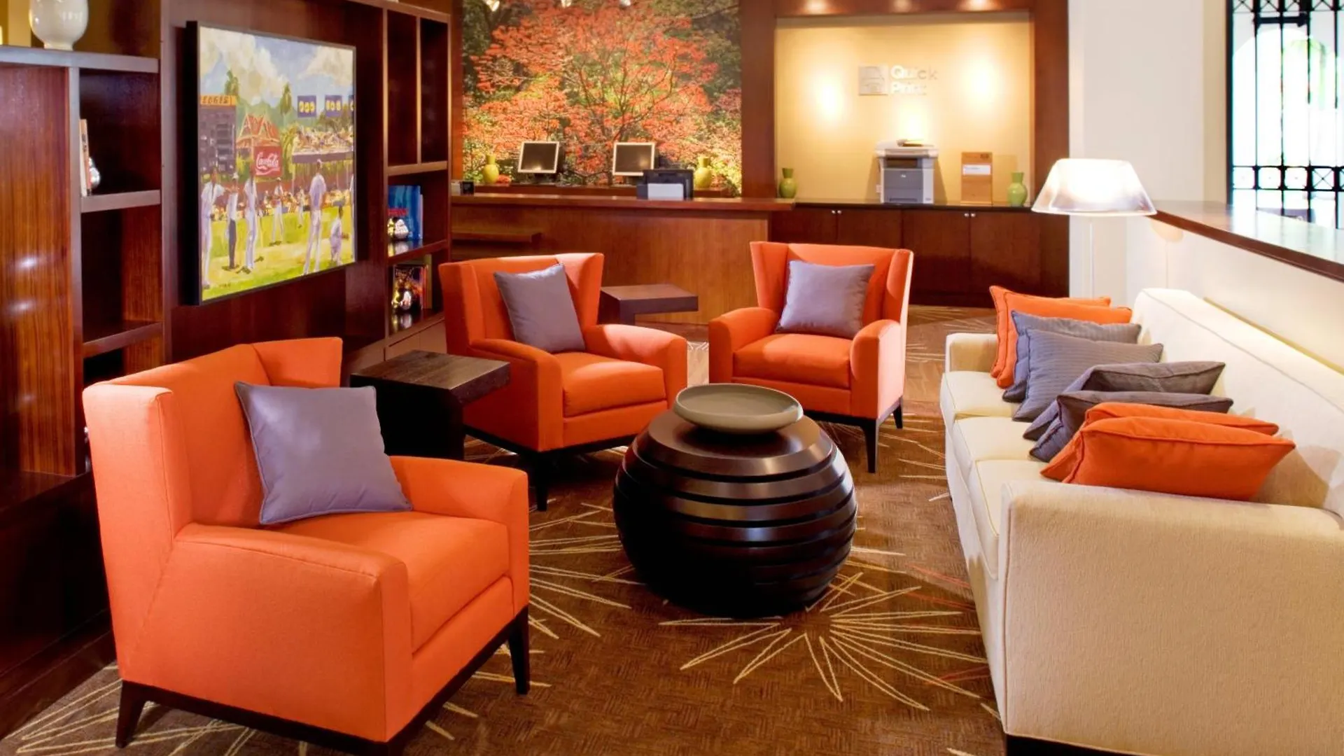 Courtyard By Marriott Port Of Spain 3*,