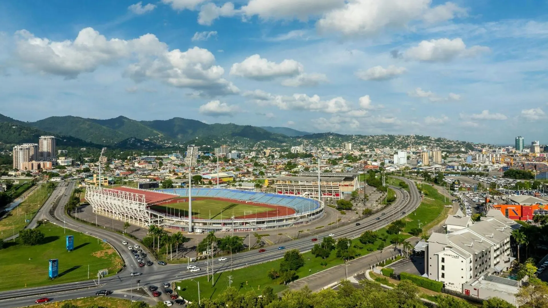 Courtyard By Marriott Port Of Spain Trinidad And Tobago