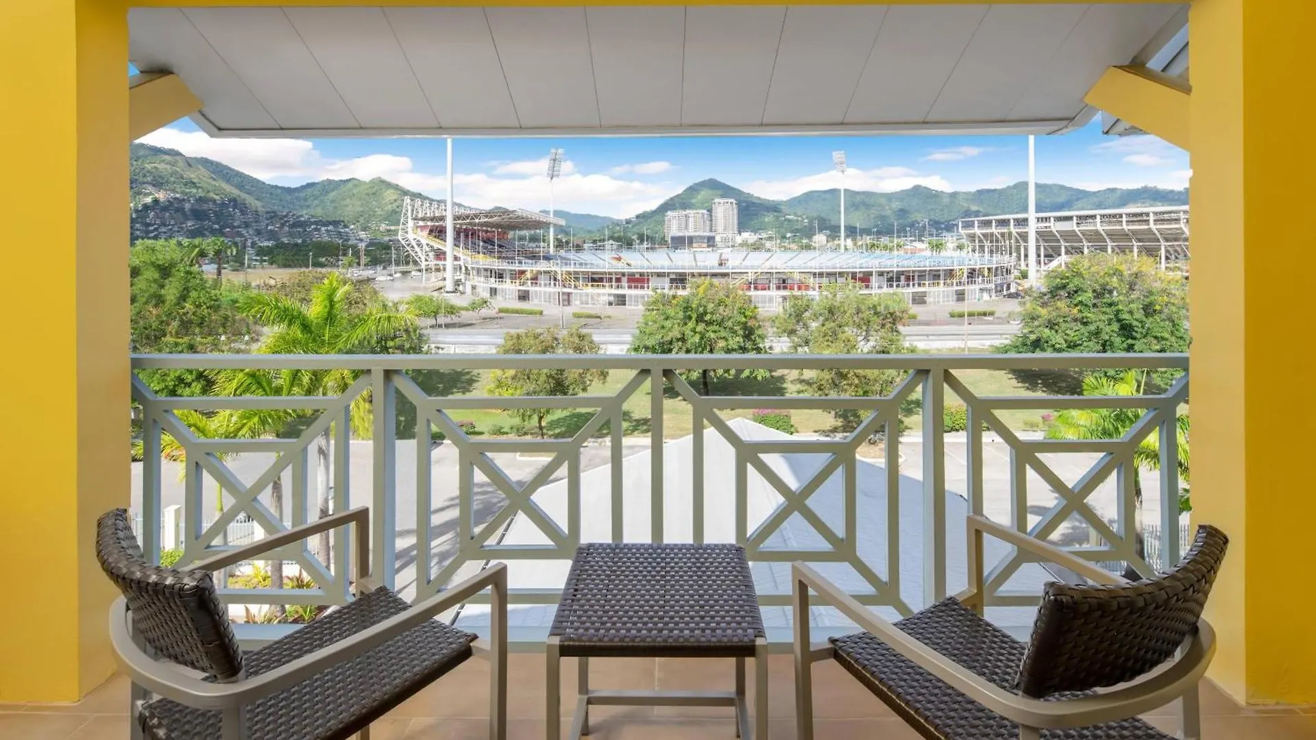 Courtyard By Marriott Port Of Spain Hotel