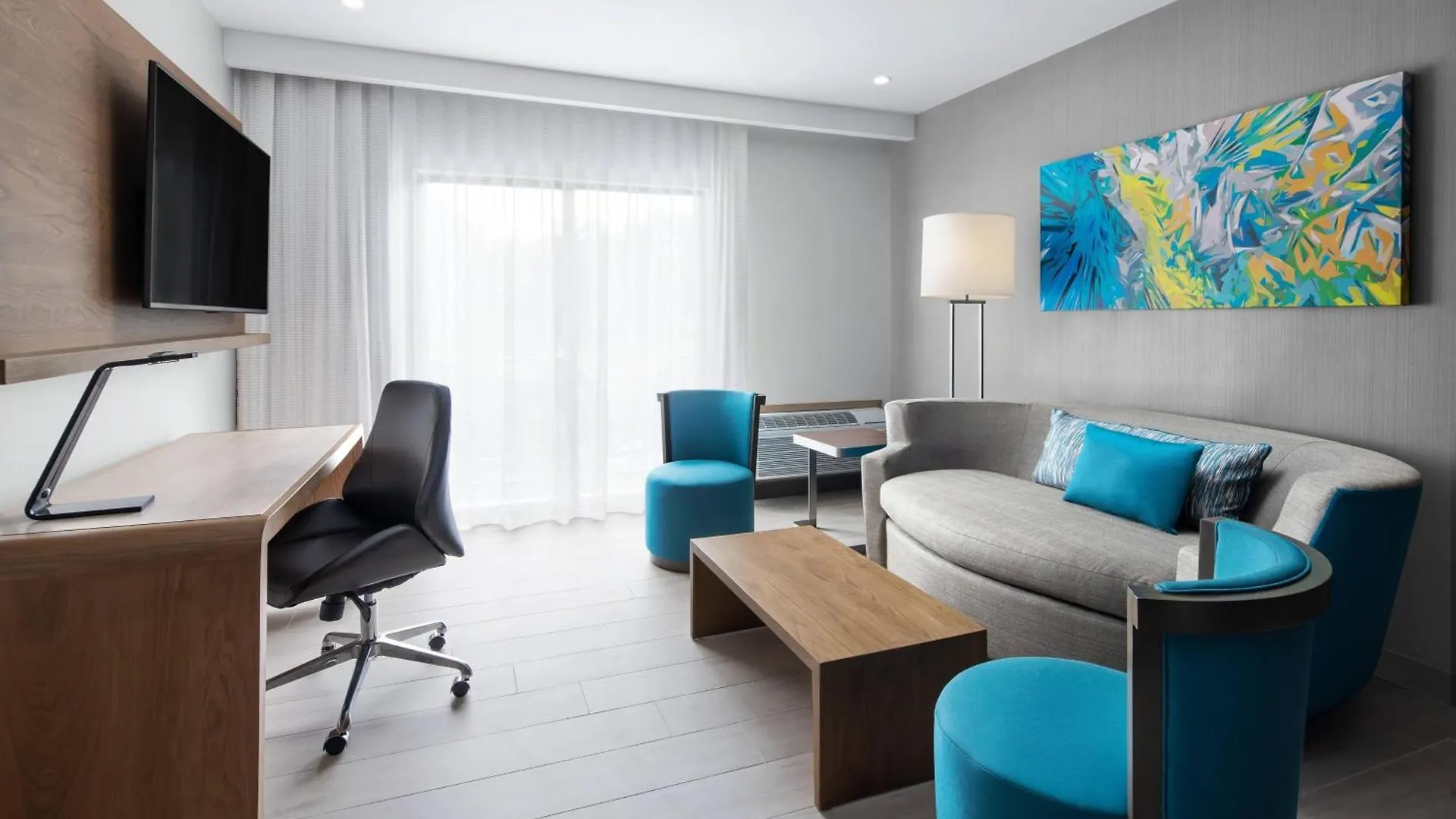 Hotel Courtyard By Marriott Port Of Spain