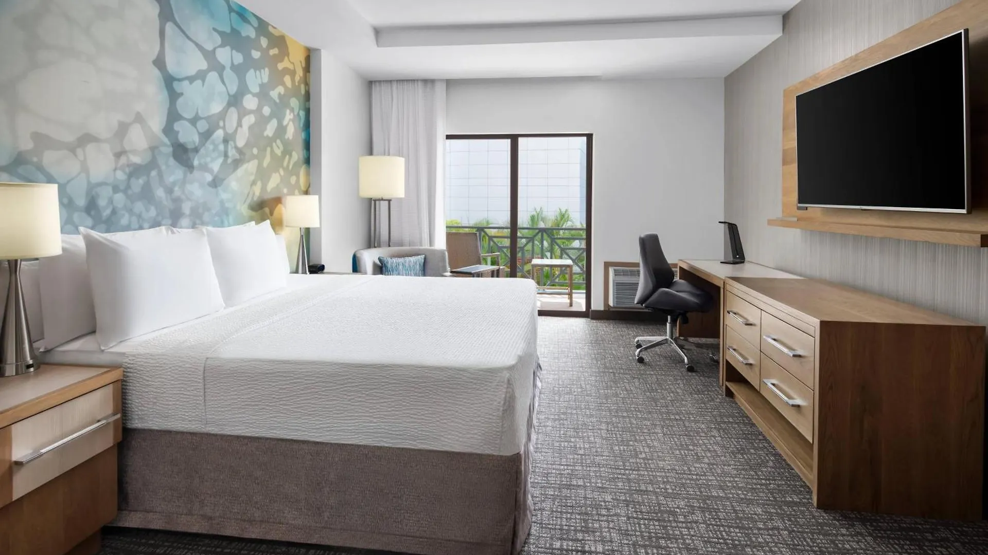 Courtyard By Marriott Port Of Spain Hotel