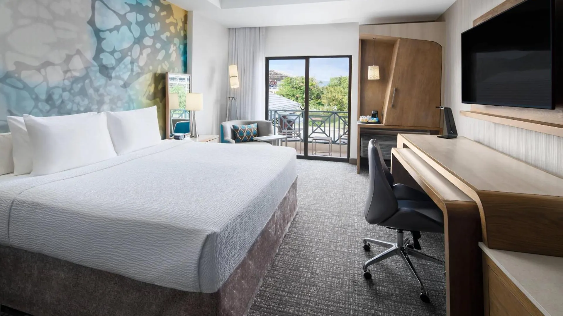 Courtyard By Marriott Port Of Spain 3*,  Trinidad And Tobago