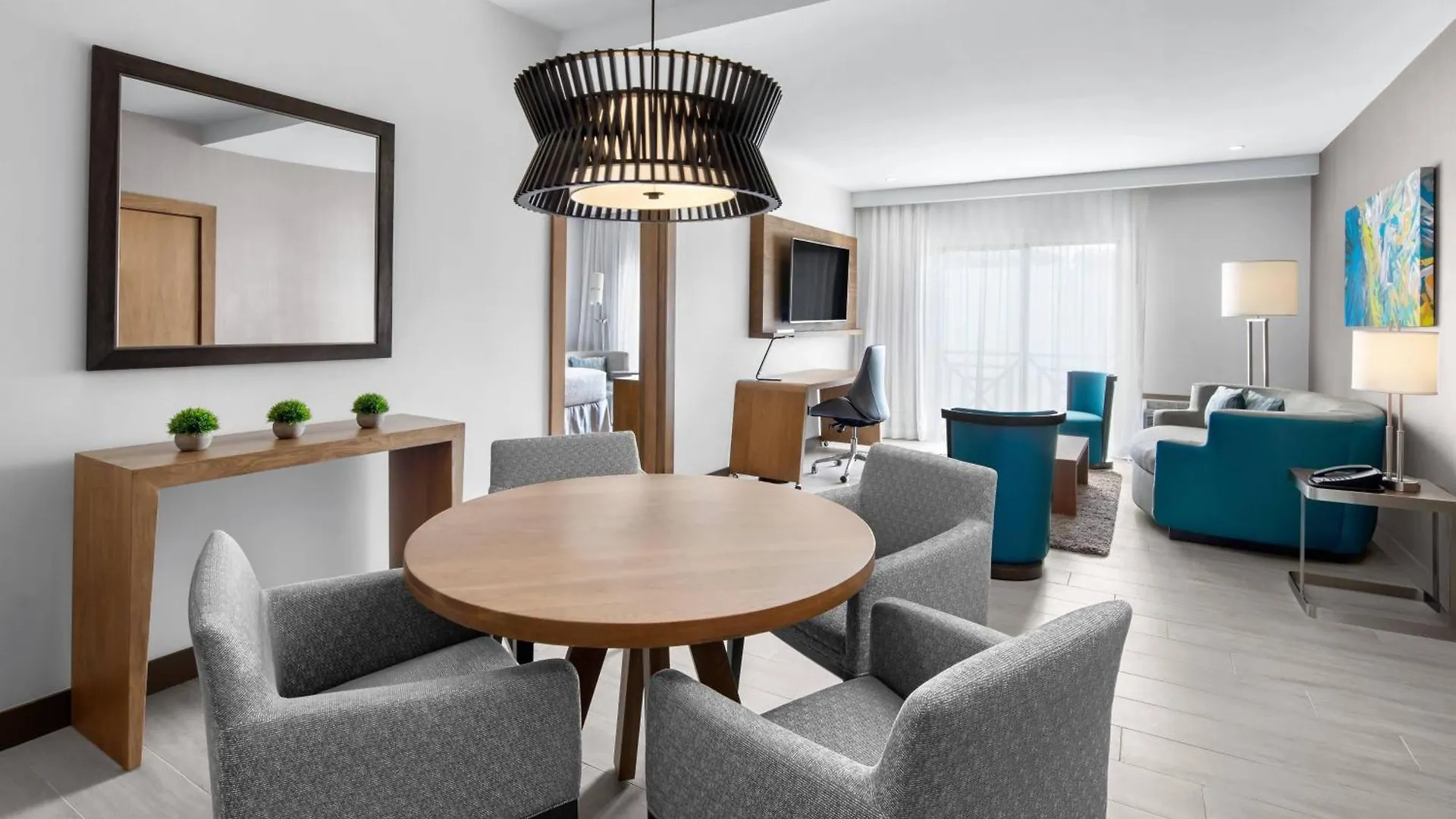 Courtyard By Marriott Port Of Spain 3*,  Trinidad And Tobago