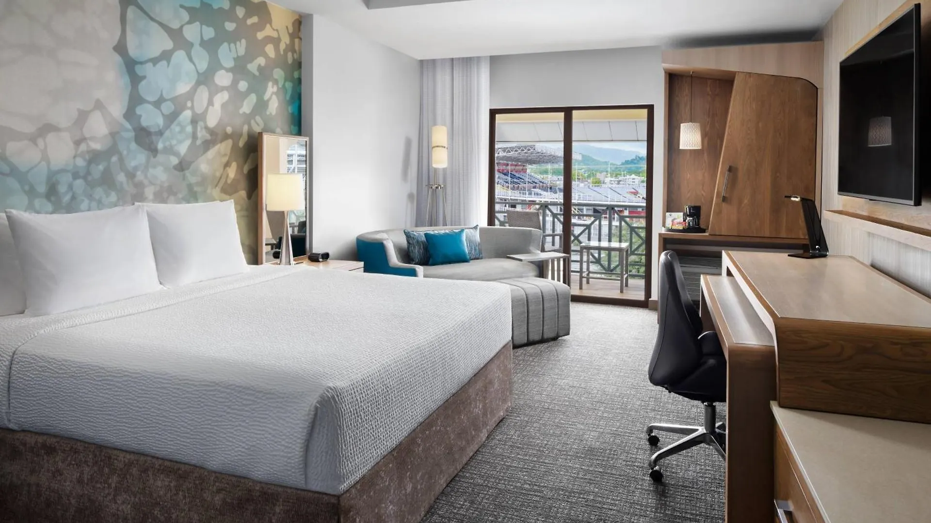 *** Hotel Courtyard By Marriott Port Of Spain Trinidad And Tobago