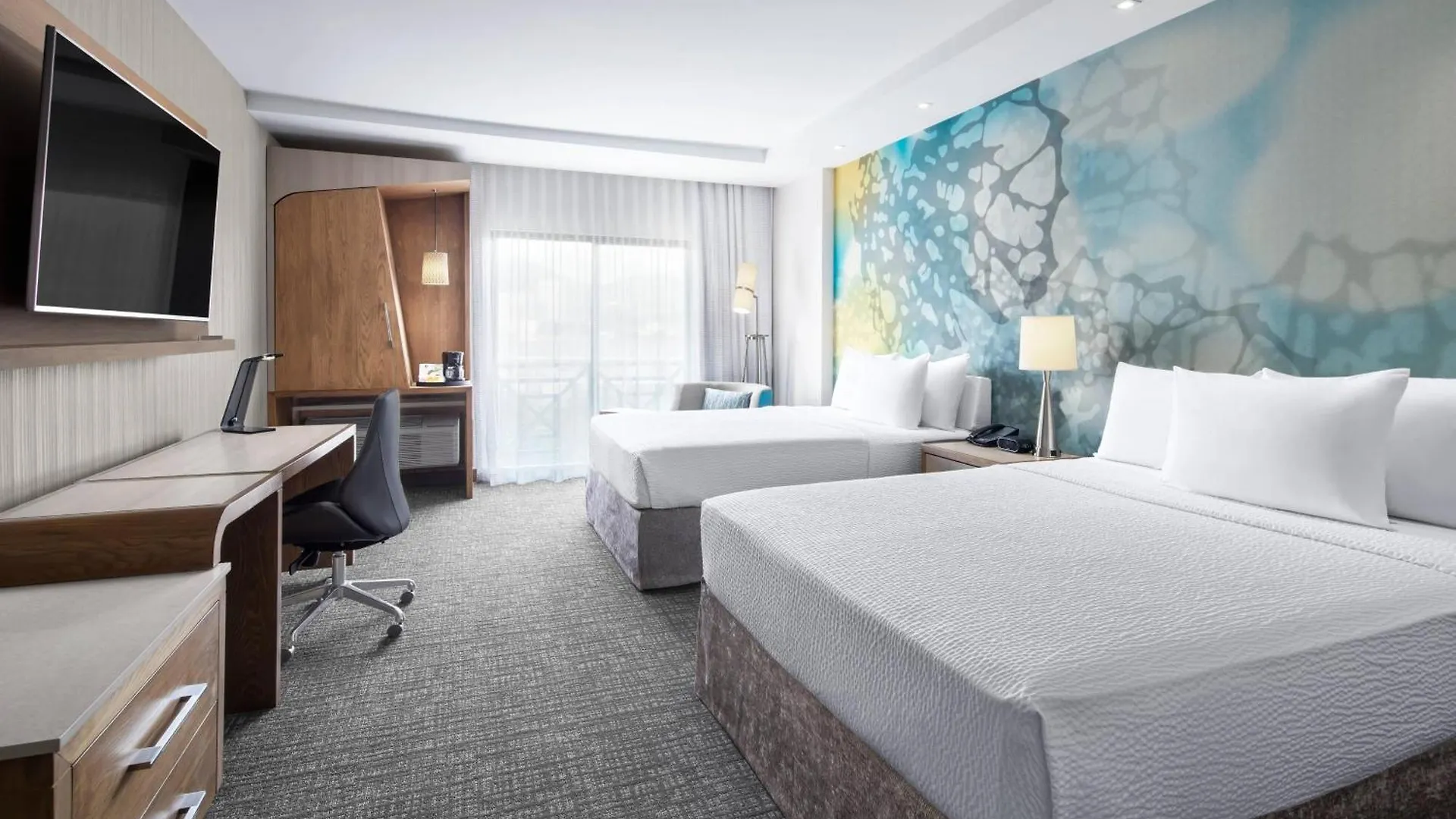 Hotel Courtyard By Marriott Port Of Spain