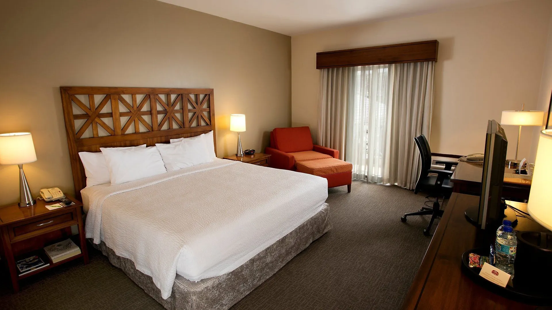 Courtyard By Marriott Port Of Spain Trinidad And Tobago