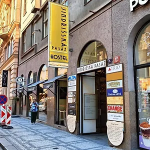 A - Centrum Praag