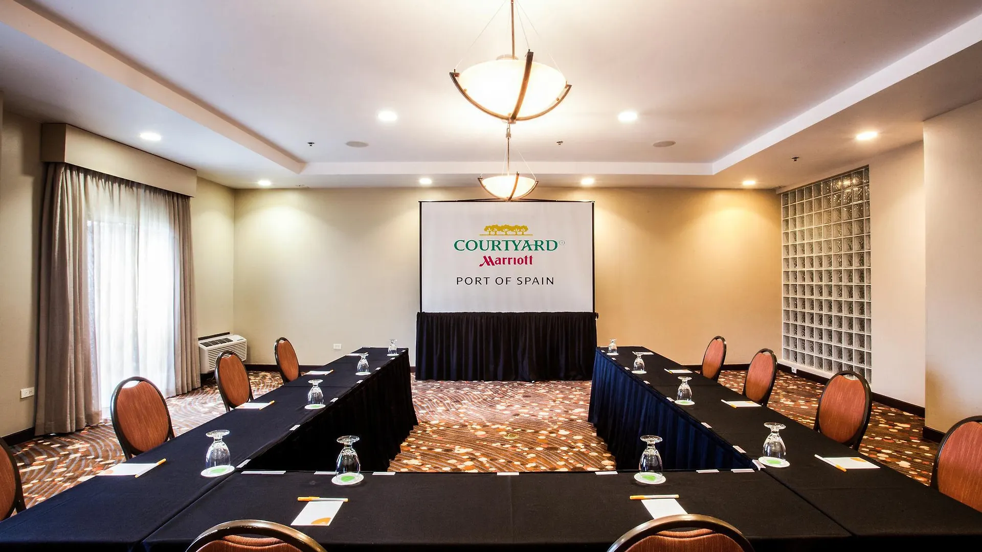 Courtyard By Marriott Port Of Spain Hotel