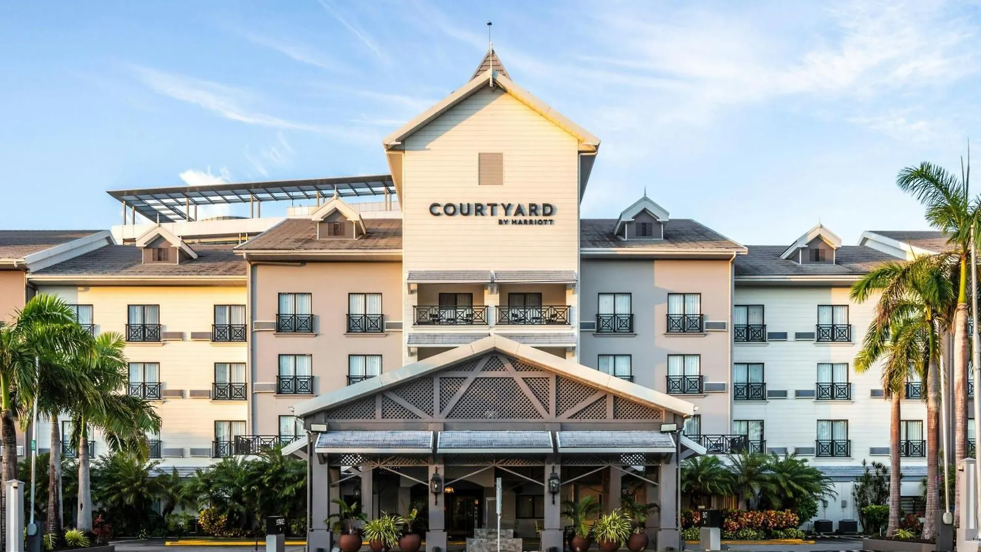 Courtyard By Marriott Port Of Spain