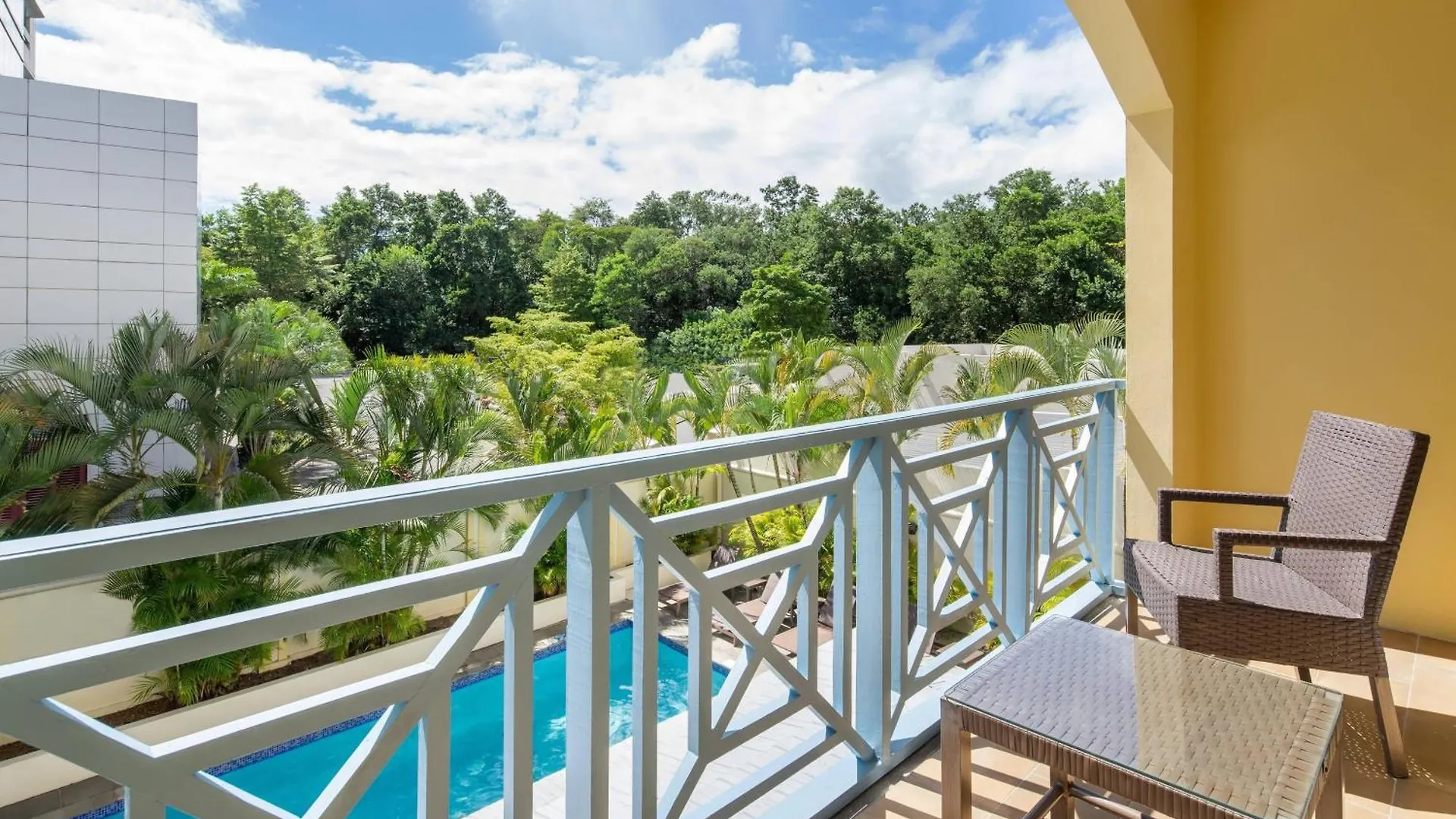 Hotel Courtyard By Marriott Port Of Spain