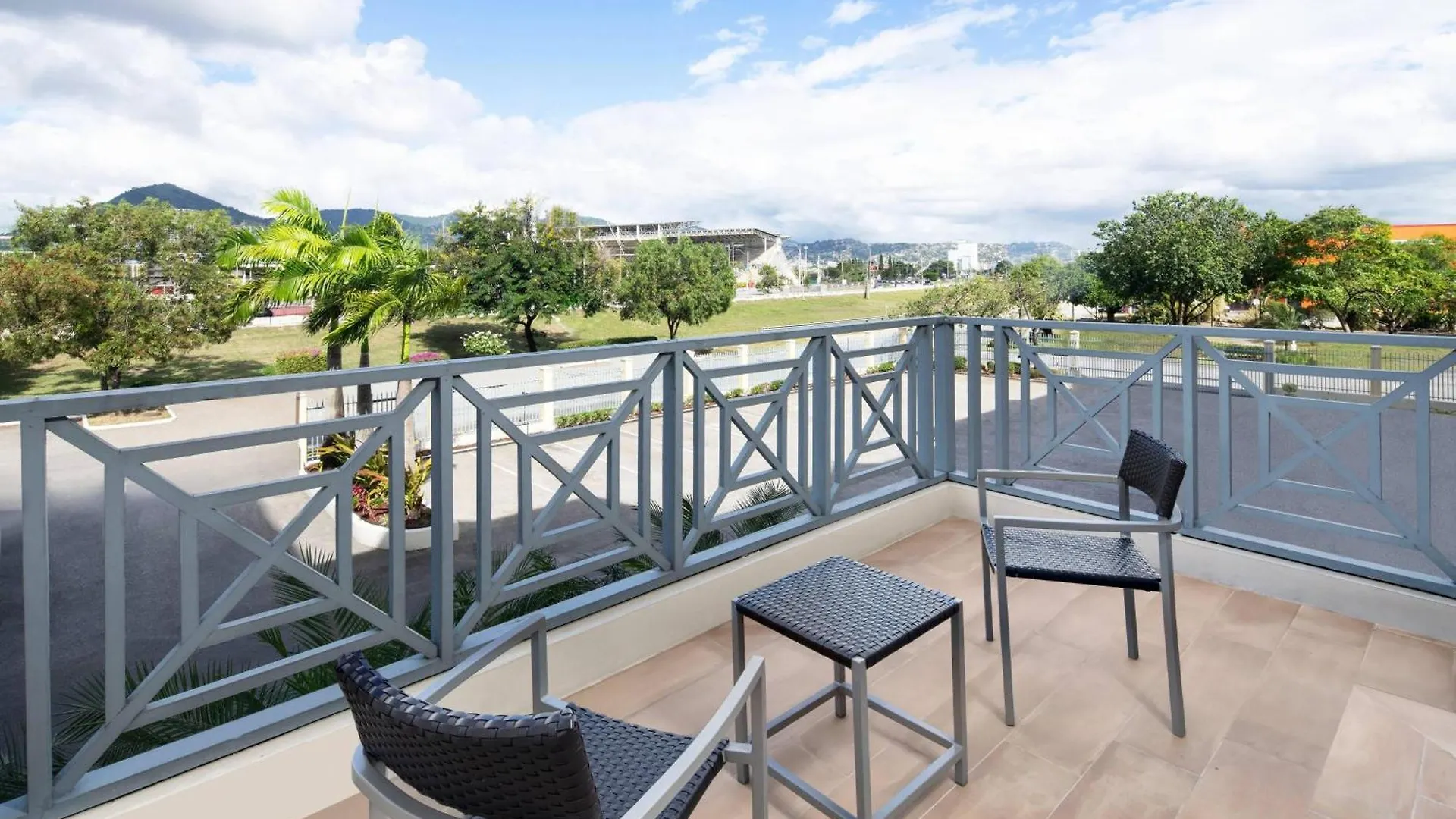 Hotel Courtyard By Marriott Port Of Spain