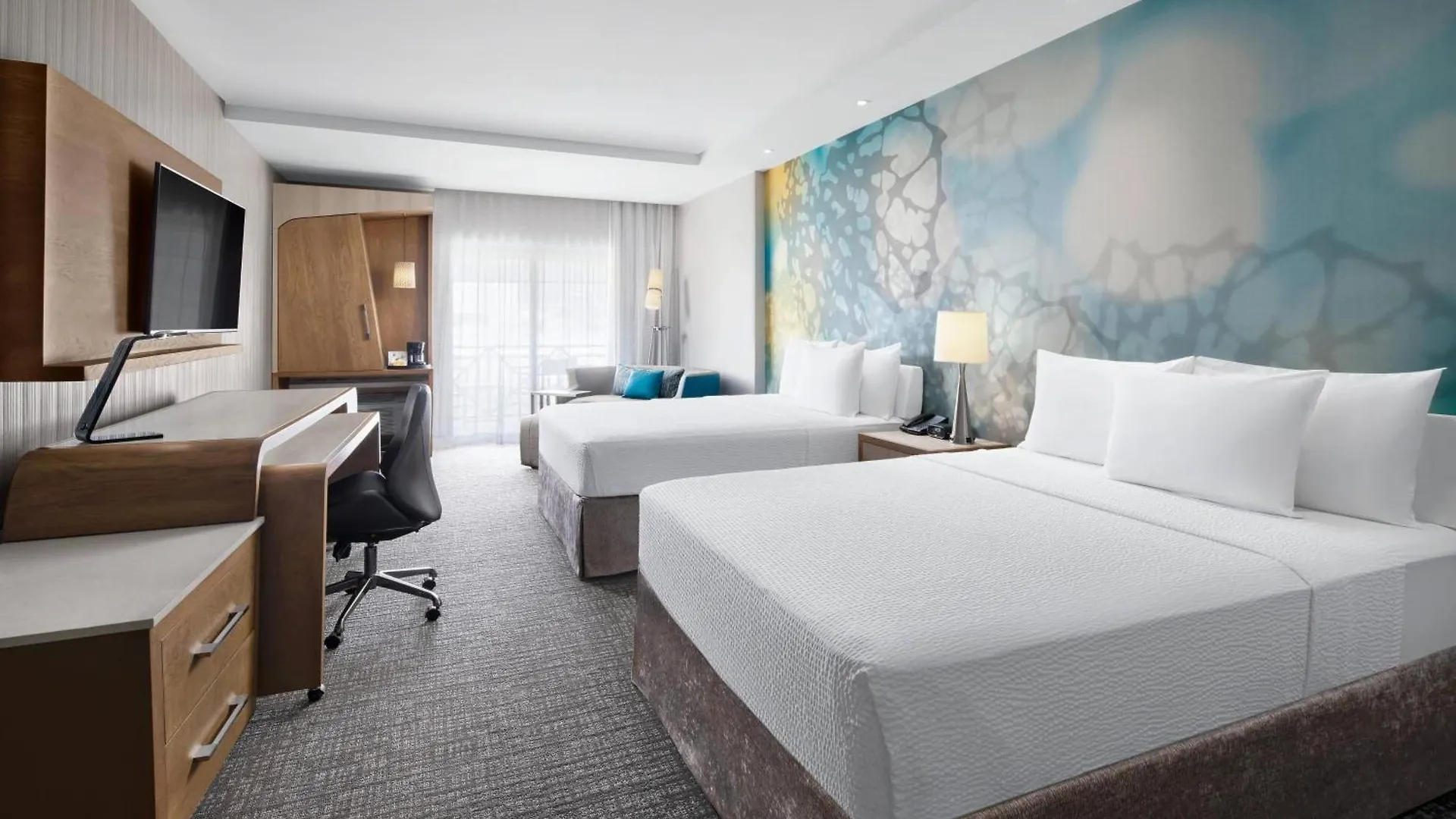 Courtyard By Marriott Port Of Spain 3*,